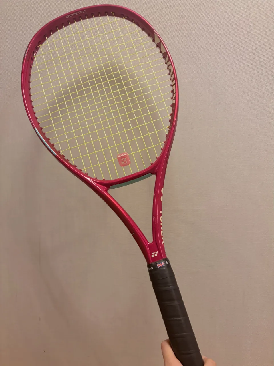 🎾 コーチ愛用ラケット紹介 vol.3